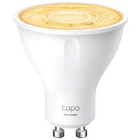 TP-LINK "Tapo L610", Smart Wi-Fi LED Bulb with Dimmable Light, GU10, 2700K, 350lm