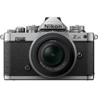 Фотоаппарат беззеркальный Nikon Z fc kit 16-50mm VR Silver