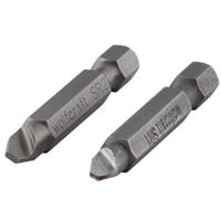 Набор головок, бит, насадок Wolfcraft Набор для извлечения винтов 2982000