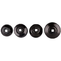 Unealta de mana King Tony 9AE2004 набор съемников масляных фильтров 4 пр., 66-93мм, 3/8M