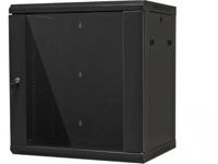 19" 12U Wall Mounted cabinet, AP6612, 600x600x640