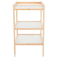 Комод-пеленатор Premaman PBRHMO-CCC-UNQ Masuta pentru infasare cu rafturi Bej