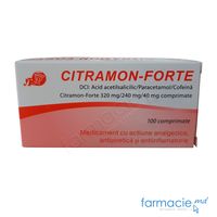 Citramon Forte comp.320mg /240mg /40mg N10x10