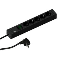 Filtru electric BACHMANN 420.0013 CONNECT LINE 5xCEE7