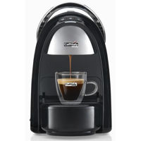 Кофемашина капсульная Caffitaly Ambra S18 Black