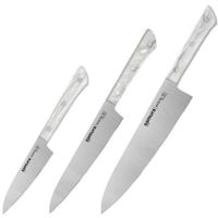 Набор ножей Samura HARAKIRI 3buc. (SHR-0220AW)