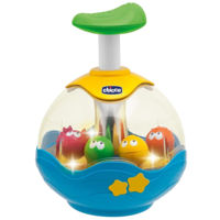 Игрушка Chicco 70074.00 Yula Aquarium