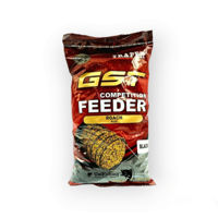 Прикормка Traper GST Competition Feeder    Leszcz Black