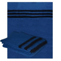 Домашний текстиль Ярослав 225128 одеяло шерстяное армейское 140*205 см, 70% шерсть, 20%ПАН, 10% ПЕ