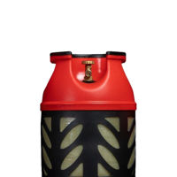 Горелка GutGas Butelie de gaz Hexagon KLF 18,2L (CR-18.2)