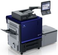 Konica Minolta AccurioPress C4080 - цветная печатная машина