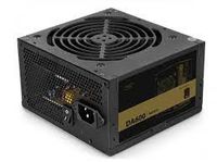 Блок питания ATX 600W Deepcool DA600N, 80+ Bronze, Active PFC, бесшумный вентилятор 120 мм