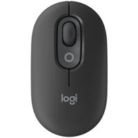 Мышь Logitech POP Wireless emoji, Graphite