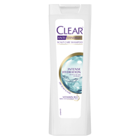 Șampon pentru păr Clear Intense Hydration 400ml