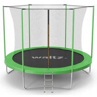 Trambulină Waltz PI 2.44 Verde