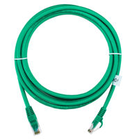 3M UTP Cat 6 24 AWG Patch Cord LSZH