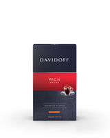 Davidoff Rich Aroma, молотый кофе, 250 гр