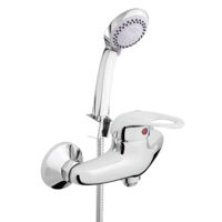 Смеситель для душа Rubineta STAR P-12/K