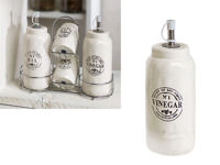 Бутылка для уксуса 350ml Tognana Dolce Country, керамика