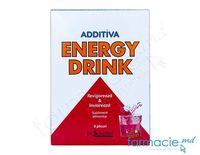 Additiva Energie Drink pulbere 27,5g N8