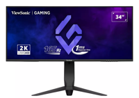 34.0" Monitor Gaming VIEWSONIC VX3480-2K-PRO, VA 3440 x 1440 WQHD, Black