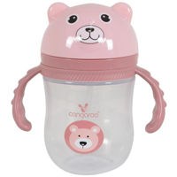 Поильник Cangaroo C0586 Berry Pink 240ml