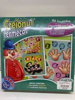 Интерактивный пазл Creionul fermecat - Numerele, код 41206