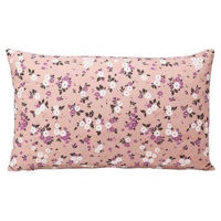 Домашний текстиль H&S 55275 Perna pentru canapea 50x30cm, design flori
