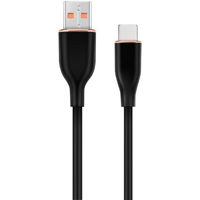 Кабель для моб. устройства Cablexpert CC-USB2S-AMCM-1.5M-BK