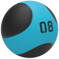 Мяч LivePro LP8112/08/BK Solid Medicine Ball 8KG