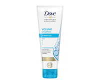 Șampon pentru păr Dove AHS Oxygen Moisture (Păr fin fără volum) 250ml