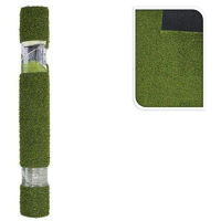 Аксессуар для дома Promstore 53957 Covor Gazon artificial 200x100cm, fibra lemnoasa, verde