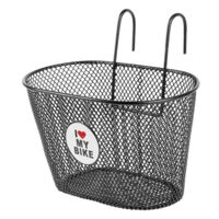 Аксессуар для велосипеда Messingschlager Cos bicicleta S black 24x15x14,5 cm