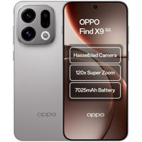 Смартфон OPPO Find X9 5G 12/512GB Titanium Grey