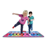 Коврик игровой Bontempi 48575 Covoras muzical electronic 130x48