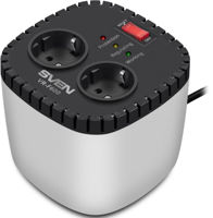 Стабилизатор напряжения Sven VR-F600, 200W