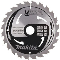 Диск отрезной Makita B-08078 Disc ferastrau circ mforce 210X30X24TH lemn