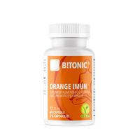 Bitonic Orange Imun Zn-vit.C-Gimbir-Inulina caps.N60