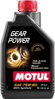 Масло Motul 75W80 GEAR POWER 1L (111133)