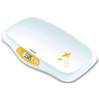 Аксессуар для самых маленьких Beurer BY80 cantar electronic p/u copii/nou-nascuti