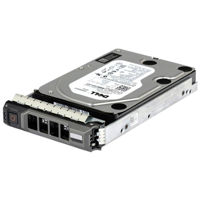 Жесткий диск HDD внутренний Dell 4TB 7.2K RPM SATA 6Gbps 3.5in Cabled Hard Drive, R430/T430