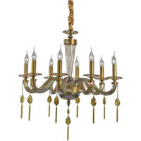 Освещение для помещений Maytoni Candelabru cu 8 brațe AV-5156-8H
