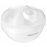 Посуда для кормления Canpol 56/014_whi Контейнер для хранения молочной смеси