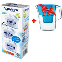 Картридж для фильтров-кувшинов Aquaphor B100-25 (K3)+ Cana Time Cadou