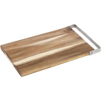 Доска разделочная Axentia 134031 Tocator 36x1,5x22cm