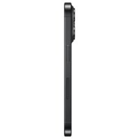 iPhone 15 Pro, 128GB Black Titanium MD