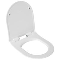 Сиденье для унитаза Serel Blaze Slim микролифт быстросъемное DRP