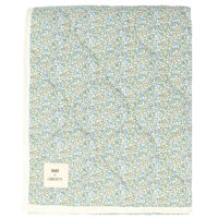 Комплект подушек и одеял BIBS 942611216 Одеяло Liberty Eloise Ivory