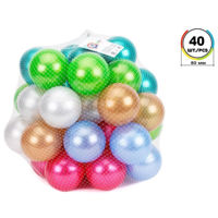 Игровой комплекс для детей Dolu 7303 set bile 40buc