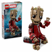 Set de construcție Lego 76341 Super Heroes